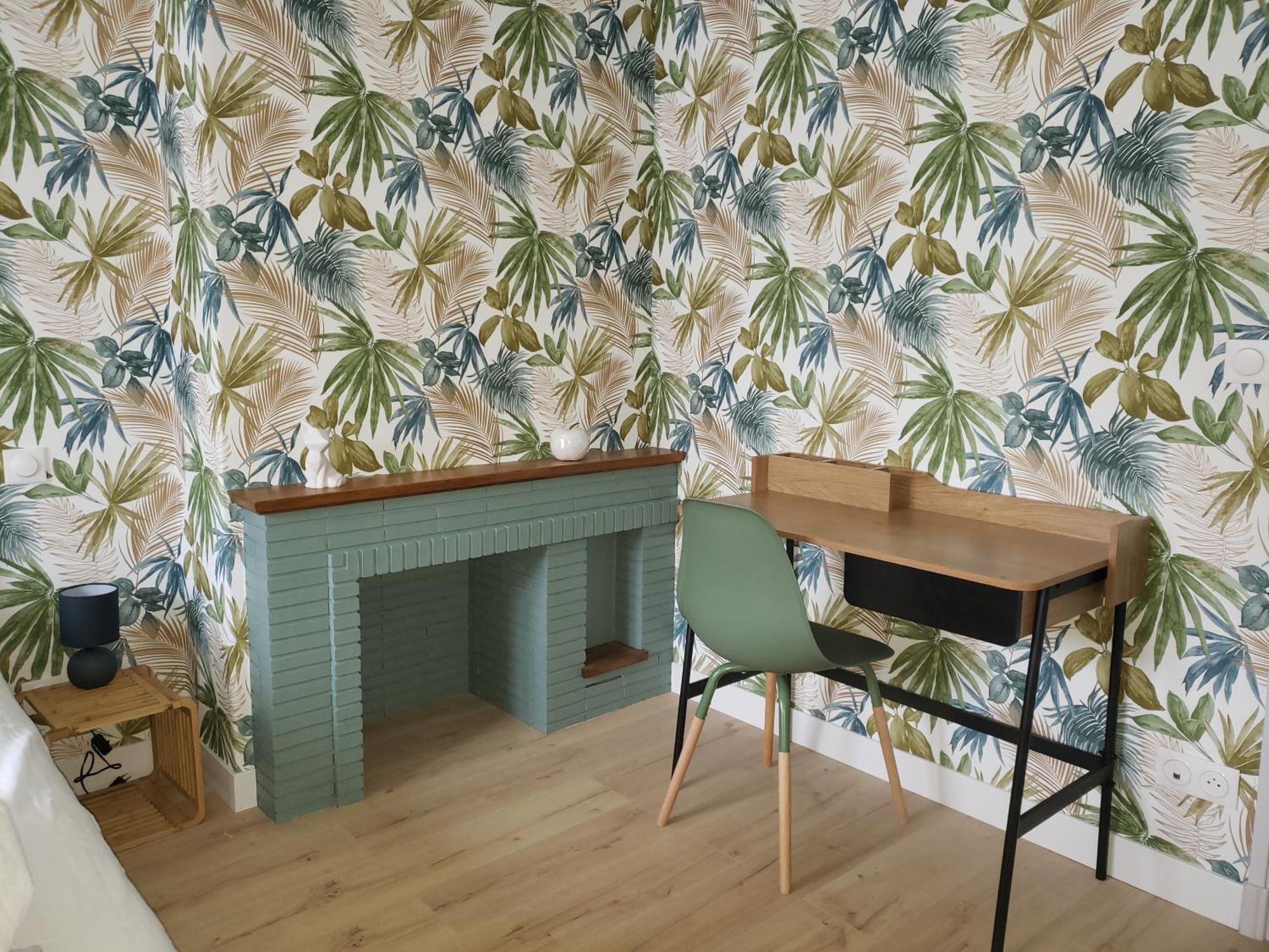Appartement Chez Virginie Et Freddy アブヴィル エクステリア 写真